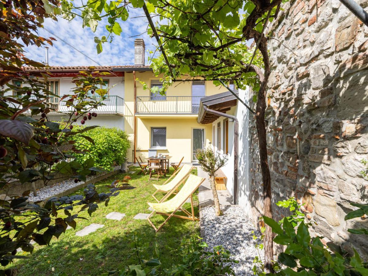 Holiday Home Le Mura By Interhome Cividale del Friuli Zewnętrze zdjęcie